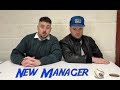 New Manager - 2 Johnnies (sketch)