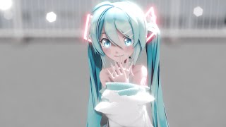 【MMD】愛言葉Ⅲ【Sour式初音ミク】