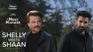Shelly Meets Shaan | Hotstar Specials The Night Manager | Now Streaming | DisneyPlus Hotstar