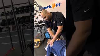 Manual massage therapy for pain relief