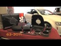 How to Install: K&N Air Intake 63-3071