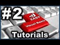 Drag multiple objects with the mouse in Visual Basic. Easy VB.