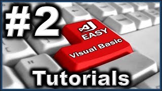 Drag multiple objects with the mouse in Visual Basic. Easy VB.