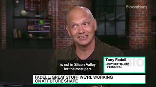 Bloomberg Interview with Tony Fadell