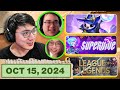 Time for 1000 again! | Supervive| League of Legends (ft. Scarra, Annie)