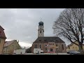 Pyrbaum (NM) kath. und evang. Kirche : Gesamtgeläut (Tonaufnahme)