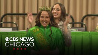 Chicago crowns 2025 St. Patrick's Day queen