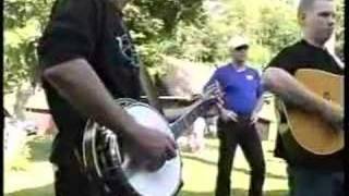 Bluegrass i Gränna 2000 part1