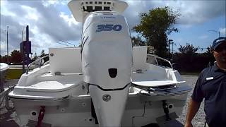 Boston Whaler 240 Dauntless For Sale at MarineMax Gulf Shores, AL