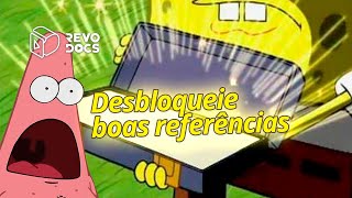 Como encontrar BOAS referências