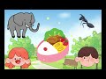 おべんとうばこのうた　おかあさんといっしょ 子供向け あかちゃん japanese children’s song