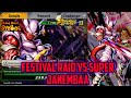 Dragonball Legends New Festival Raid VS Super Janemba Event | DB Legends Hyper co-op Event