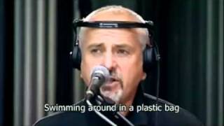 Peter Gabriel - No Way Out (Subtitled)