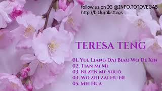 TERESA TENG  Greatest Hits  - Teresa Teng Best Song