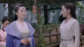 🦊阿蘭若母親十分歹毒，見阿蘭若幸福，就想法設法的欺負她 ChineseDrama |三生三世枕上書