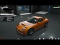 mazda rx 7 annis zr350 customization gta 5 online ls tuners dlc cars 2021