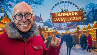 Jarmark na wesoło - Poznań (oceniamy) 🎄