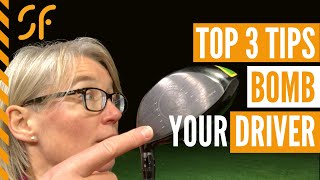 How to BOMB YOUR DRIVER