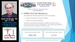 Frontline Worker Safety in the Age of COVID-19: A Global Perspective - Introduction