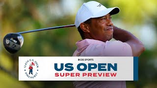 2024 U.S. Open Super Preview: Tiger Woods to make first U.S. Open start since 2020 | CBS Sports