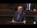 Erdogan visits Saudi to mend ties, putting Khashoggi row behind • FRANCE 24 English