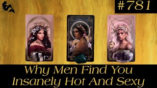 Pick A Card Tarot - Why Men Find You Insanely Hot And Sexy 🥵😍🥰