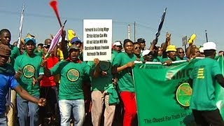 NUM will know next week if it's managed to stop retrenchments at Anglo American Platinum