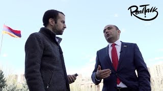 «Կլասիկ»-ից մինչև «Game of thrones». Էդմոն Մարուքյան - Real Talk