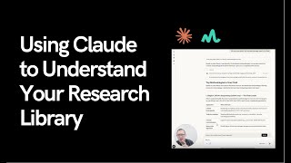 How to Chat With Your Research Library Using Claude
