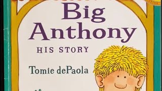 Big Anthony: His Story