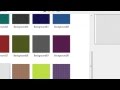 90 Second Website Builder - Version 9 - Creating Backgrounds