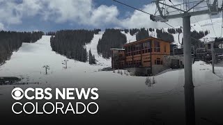 Colorado's Copper Mountain ski resort closes for the season