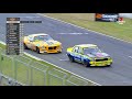 2021 Touring Car Masters Symmons Plains Race 1