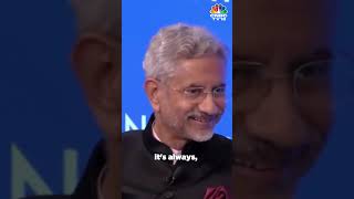 Never Been An Easy Relationship: Dr S Jaishankar On India-China Ties | N18S | CNBC TV18