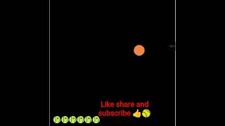 Python Turtle Graphics – Color Changing Bouncing Ball Animation 🏀💥