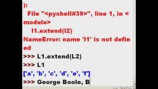 Python - problems with case sensitivity and Spam