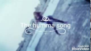 HUMMA SONG|OK JAANU|Choreography by Muskan Dhawan