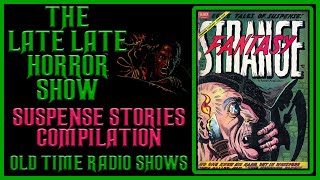 Suspense Mystery Compilation Old Time Radio Shows All Night