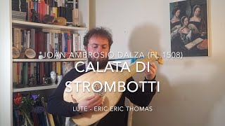 Calata di Strombotti   Joan Ambrosio Dalza