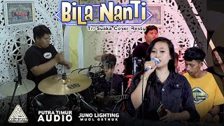 Terbaru AVHA Jaya__Buat Baper Lagu Bila Nanti Versi Cover Resty _Putra Timur audio__ Juno Lighting