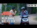 DUNIA TERBALIK - Rojak Dikira Mau Ikutan Jadi Ojek [22 Desember 2018]