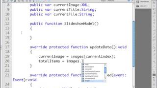 101. Flash & AS3 - Working with external XML data