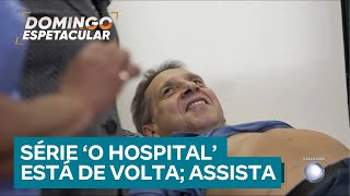 O Hospital: Paciente magro faz bariátrica para se livrar da diabetes tipo 2