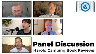 EBF Panel Discussion: “We Are Almost There” by Harold Camping (#2)