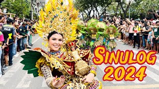 SINULOG SA DAKBAYAN 2024 | STREET DANCING COMPETITION #sinulog2024  #cebuphilippines