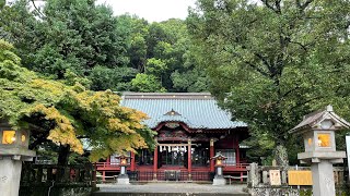 静岡県熱海市【伊豆山神社】040918-3