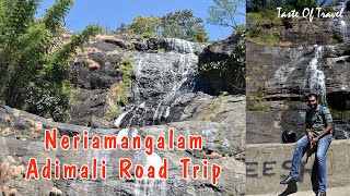 Neriyamangalam Adimali Road Trip