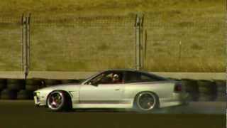 Grip drift skid (gds 9) drifted