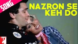 Nazron Se Keh Do Song | Doosara Aadmi | Rishi Kapoor | Neetu Singh | Kishore Kumar, Lata Mangeshkar