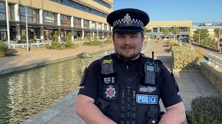 Harlow: Meet the District Commander, Chief Inspector Paul Austin